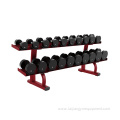 Multi Function Club Used Weight Lifting dumbbell rack